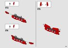 Bauanleitungen LEGO - 42098 - Car Transporter: Page 223