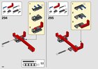 Bauanleitungen LEGO - 42098 - Car Transporter: Page 302