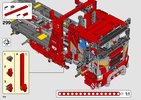 Bauanleitungen LEGO - 42098 - Car Transporter: Page 306