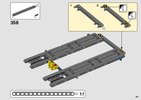 Bauanleitungen LEGO - 42098 - Car Transporter: Page 351