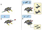 Bauanleitungen LEGO - 42098 - Car Transporter: Page 6