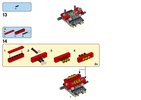 Bauanleitungen LEGO - 42098 - Car Transporter: Page 8