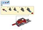 Bauanleitungen LEGO - 42098 - Car Transporter: Page 13