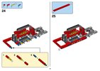 Bauanleitungen LEGO - 42098 - Car Transporter: Page 14