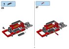 Bauanleitungen LEGO - 42098 - Car Transporter: Page 15