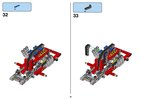 Bauanleitungen LEGO - 42098 - Car Transporter: Page 18