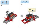 Bauanleitungen LEGO - 42098 - Car Transporter: Page 19