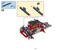 Bauanleitungen LEGO - 42098 - Car Transporter: Page 22