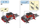 Bauanleitungen LEGO - 42098 - Car Transporter: Page 25