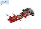 Bauanleitungen LEGO - 42098 - Car Transporter: Page 41