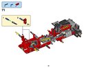 Bauanleitungen LEGO - 42098 - Car Transporter: Page 42