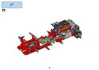 Bauanleitungen LEGO - 42098 - Car Transporter: Page 43