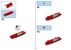 Bauanleitungen LEGO - 42098 - Car Transporter: Page 44