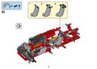 Bauanleitungen LEGO - 42098 - Car Transporter: Page 48