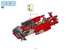 Bauanleitungen LEGO - 42098 - Car Transporter: Page 52