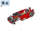 Bauanleitungen LEGO - 42098 - Car Transporter: Page 53