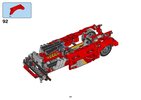 Bauanleitungen LEGO - 42098 - Car Transporter: Page 54