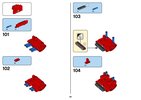 Bauanleitungen LEGO - 42098 - Car Transporter: Page 60