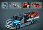 Bauanleitungen LEGO - 42098 - Car Transporter: Page 72