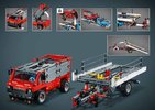 Bauanleitungen LEGO - 42098 - Car Transporter: Page 73