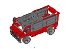 Bauanleitungen LEGO - 42098 - Car Transporter: Page 2