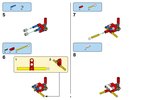 Bauanleitungen LEGO - 42098 - Car Transporter: Page 4