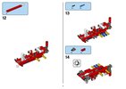 Bauanleitungen LEGO - 42098 - Car Transporter: Page 7