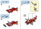 Bauanleitungen LEGO - 42098 - Car Transporter: Page 8