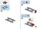 Bauanleitungen LEGO - 42098 - Car Transporter: Page 21