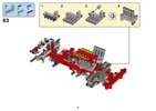 Bauanleitungen LEGO - 42098 - Car Transporter: Page 31