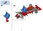 Bauanleitungen LEGO - 42098 - Car Transporter: Page 33