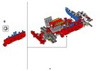 Bauanleitungen LEGO - 42098 - Car Transporter: Page 36