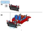 Bauanleitungen LEGO - 42098 - Car Transporter: Page 41