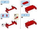 Bauanleitungen LEGO - 42098 - Car Transporter: Page 45