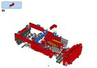 Bauanleitungen LEGO - 42098 - Car Transporter: Page 47