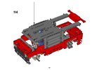 Bauanleitungen LEGO - 42098 - Car Transporter: Page 67