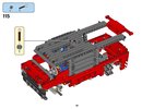 Bauanleitungen LEGO - 42098 - Car Transporter: Page 68