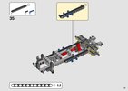 Bauanleitungen LEGO - 42098 - Car Transporter: Page 21