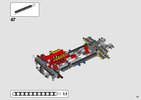 Bauanleitungen LEGO - 42098 - Car Transporter: Page 33