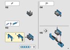 Bauanleitungen LEGO - 42098 - Car Transporter: Page 69