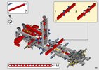 Bauanleitungen LEGO - 42098 - Car Transporter: Page 155