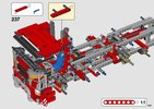 Bauanleitungen LEGO - 42098 - Car Transporter: Page 259