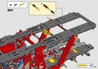 Bauanleitungen LEGO - 42098 - Car Transporter: Page 357