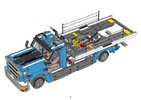 Bauanleitungen LEGO - 42098 - Car Transporter: Page 2