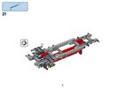 Bauanleitungen LEGO - 42098 - Car Transporter: Page 15