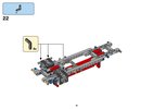 Bauanleitungen LEGO - 42098 - Car Transporter: Page 16