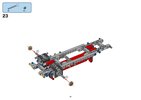 Bauanleitungen LEGO - 42098 - Car Transporter: Page 17