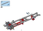 Bauanleitungen LEGO - 42098 - Car Transporter: Page 22