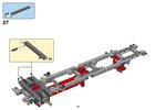 Bauanleitungen LEGO - 42098 - Car Transporter: Page 23