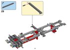 Bauanleitungen LEGO - 42098 - Car Transporter: Page 25